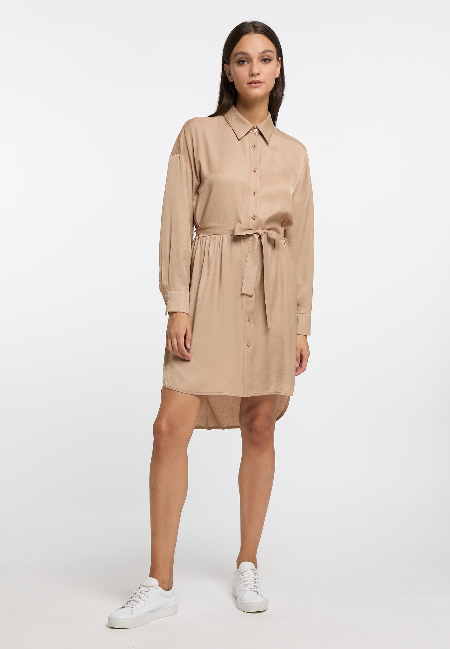 RISA women's long sleeve dress