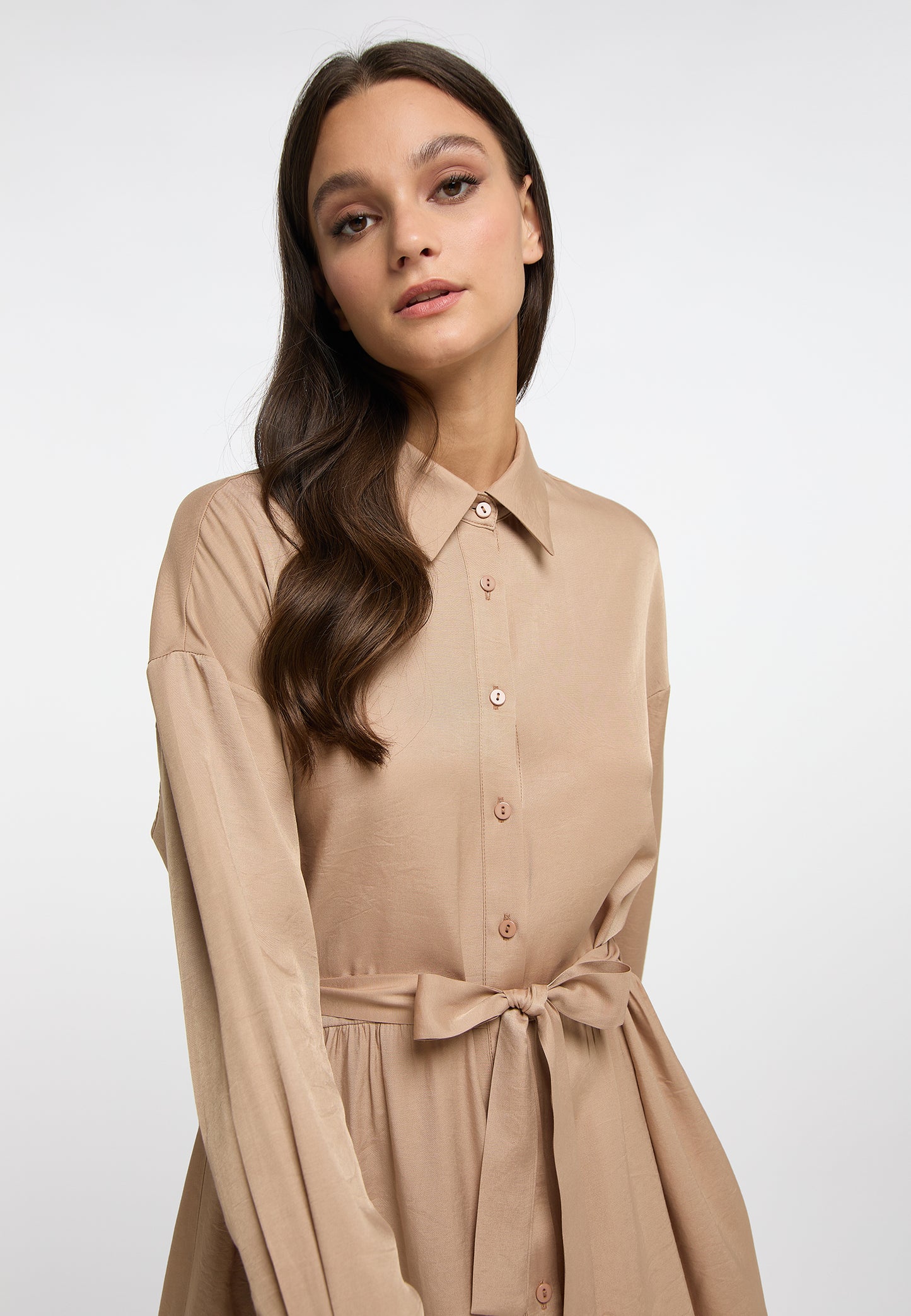 RISA women's long sleeve dress
