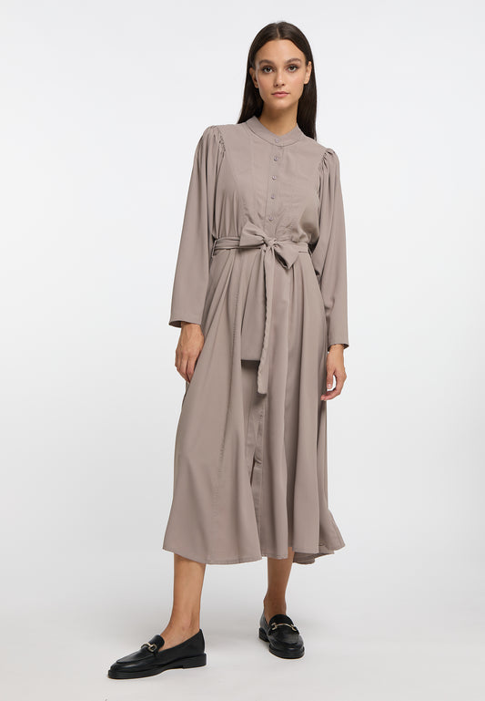RISA women's long sleeve dress