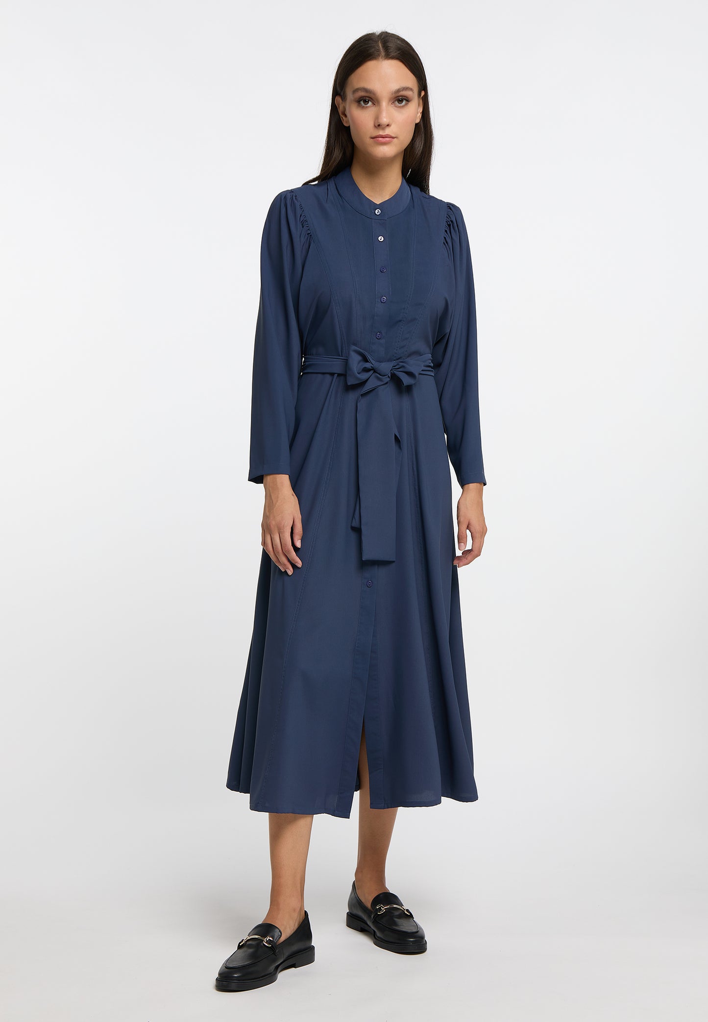 RISA women's long sleeve dress