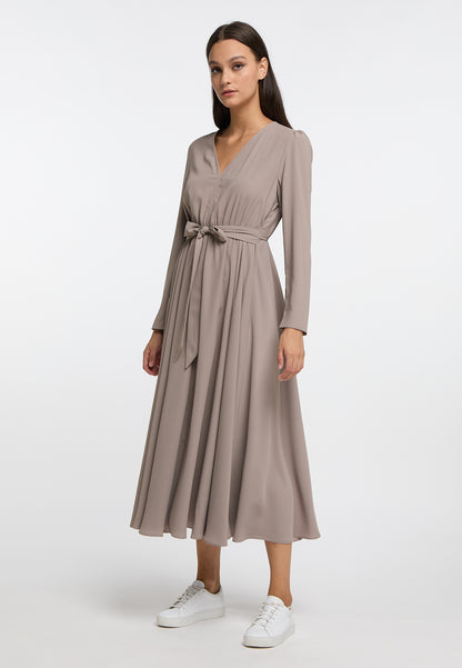 RISA women's long sleeve dress