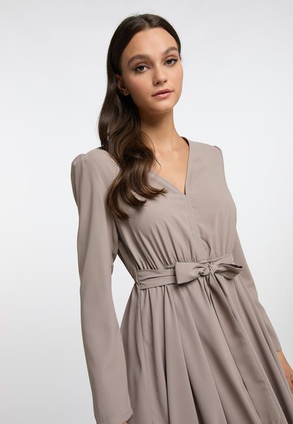 RISA women's long sleeve dress