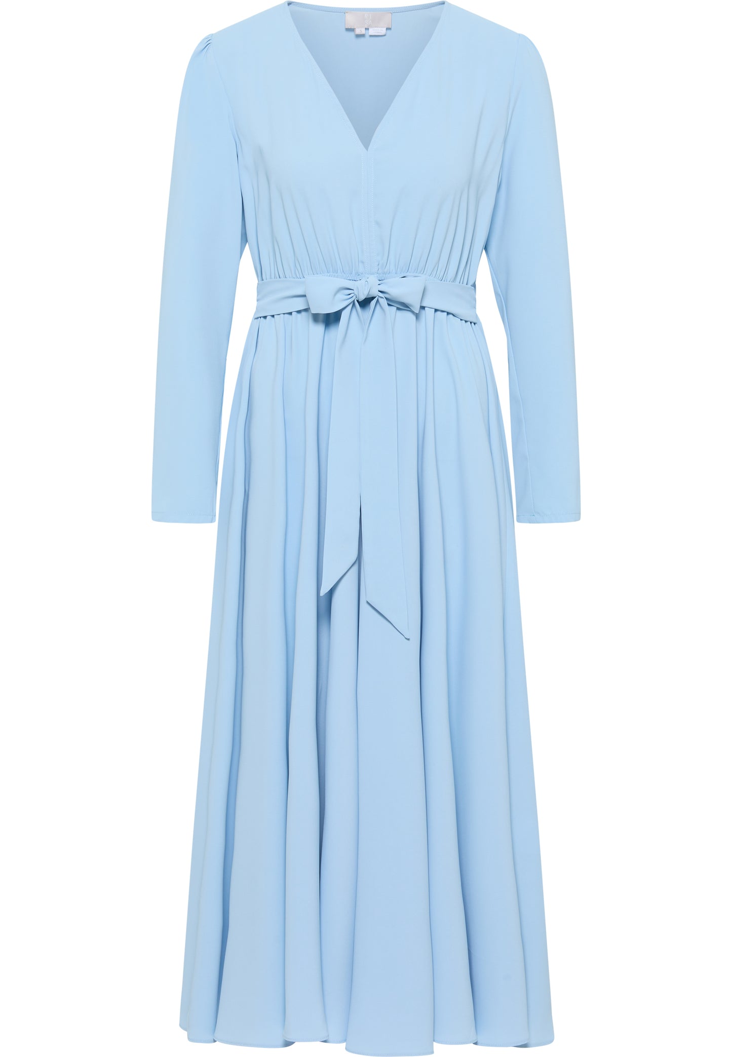 RISA women's long sleeve dress