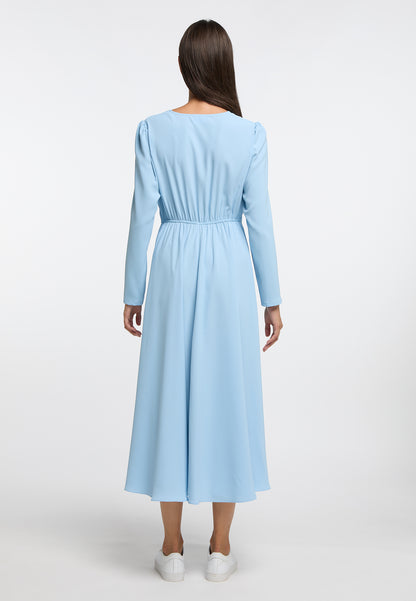 RISA women's long sleeve dress