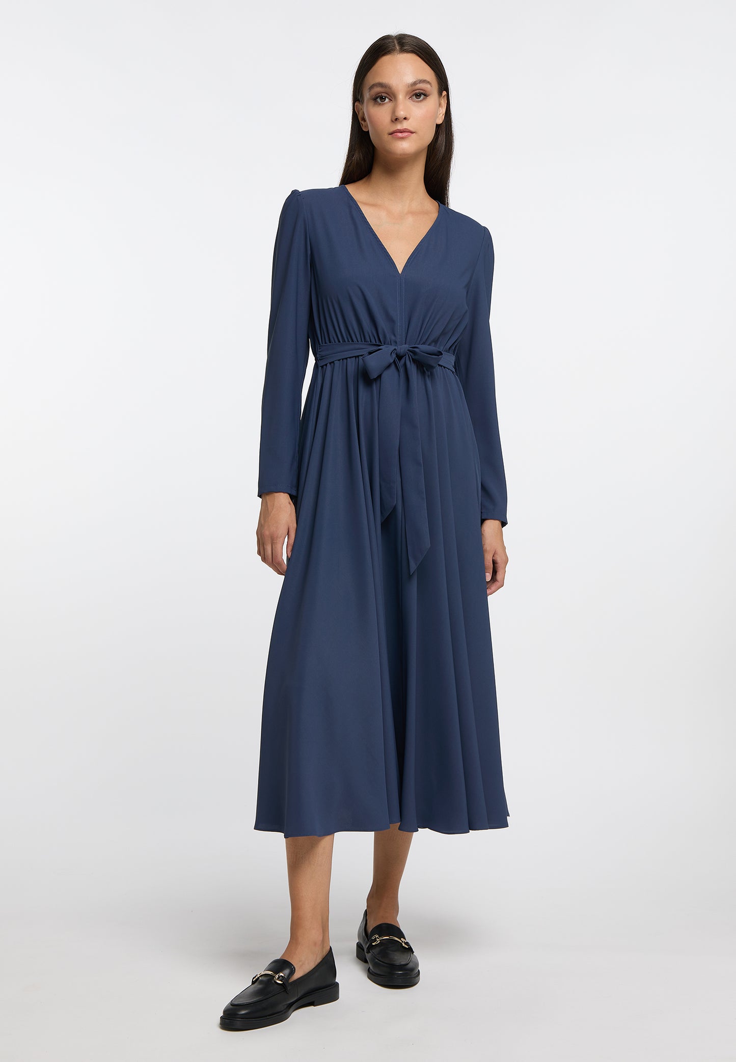 RISA women's long sleeve dress