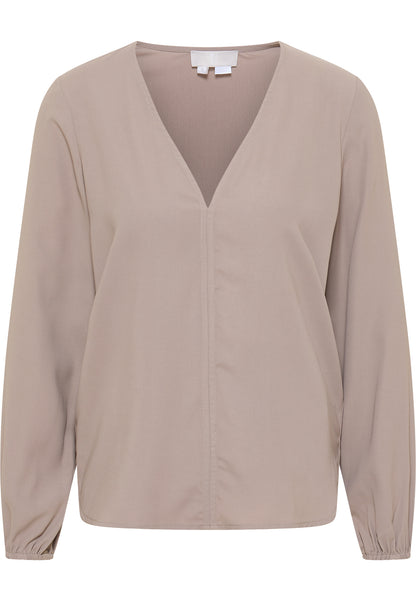 RISA women's classic long sleeve blouse