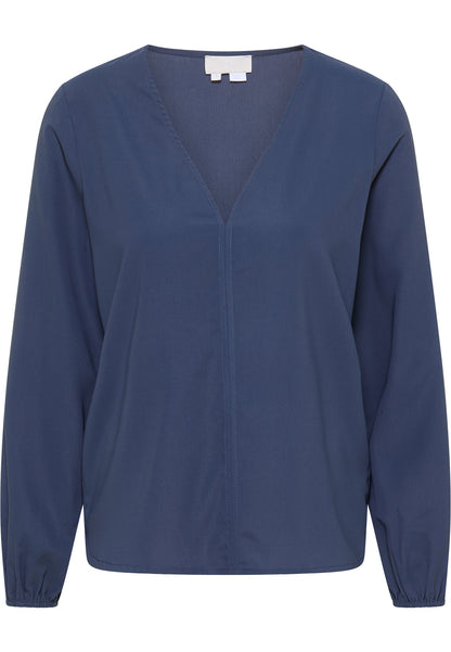 RISA women's classic long sleeve blouse