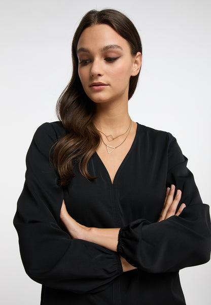 RISA women's classic long sleeve blouse
