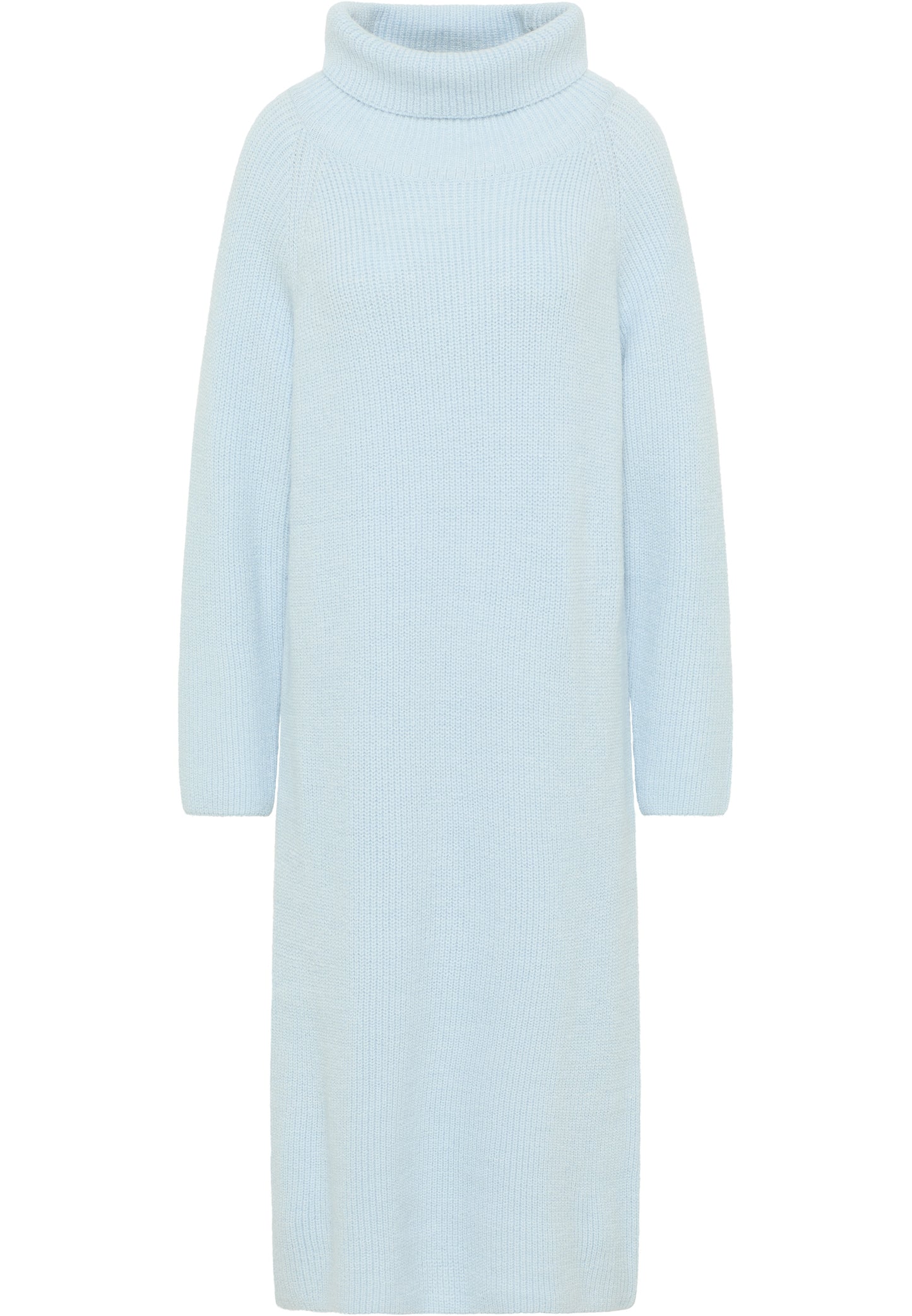 RISA women's knit long sleeve midi dress