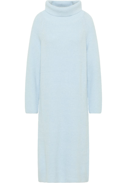RISA women's knit long sleeve midi dress