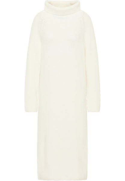 RISA women's knit long sleeve midi dress