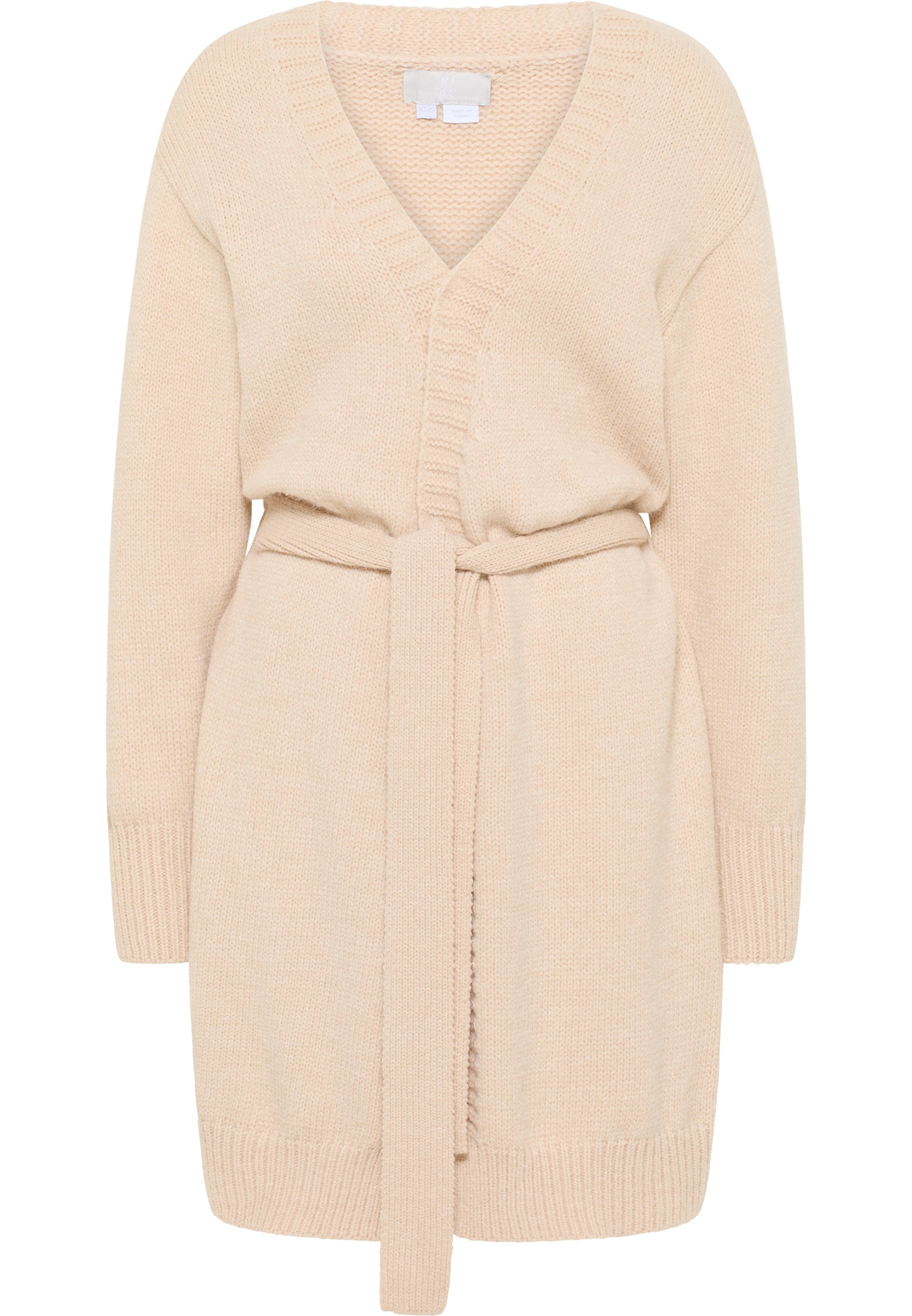 RISA women's knit Long cardigan