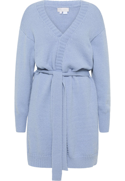 RISA women's knit Long cardigan