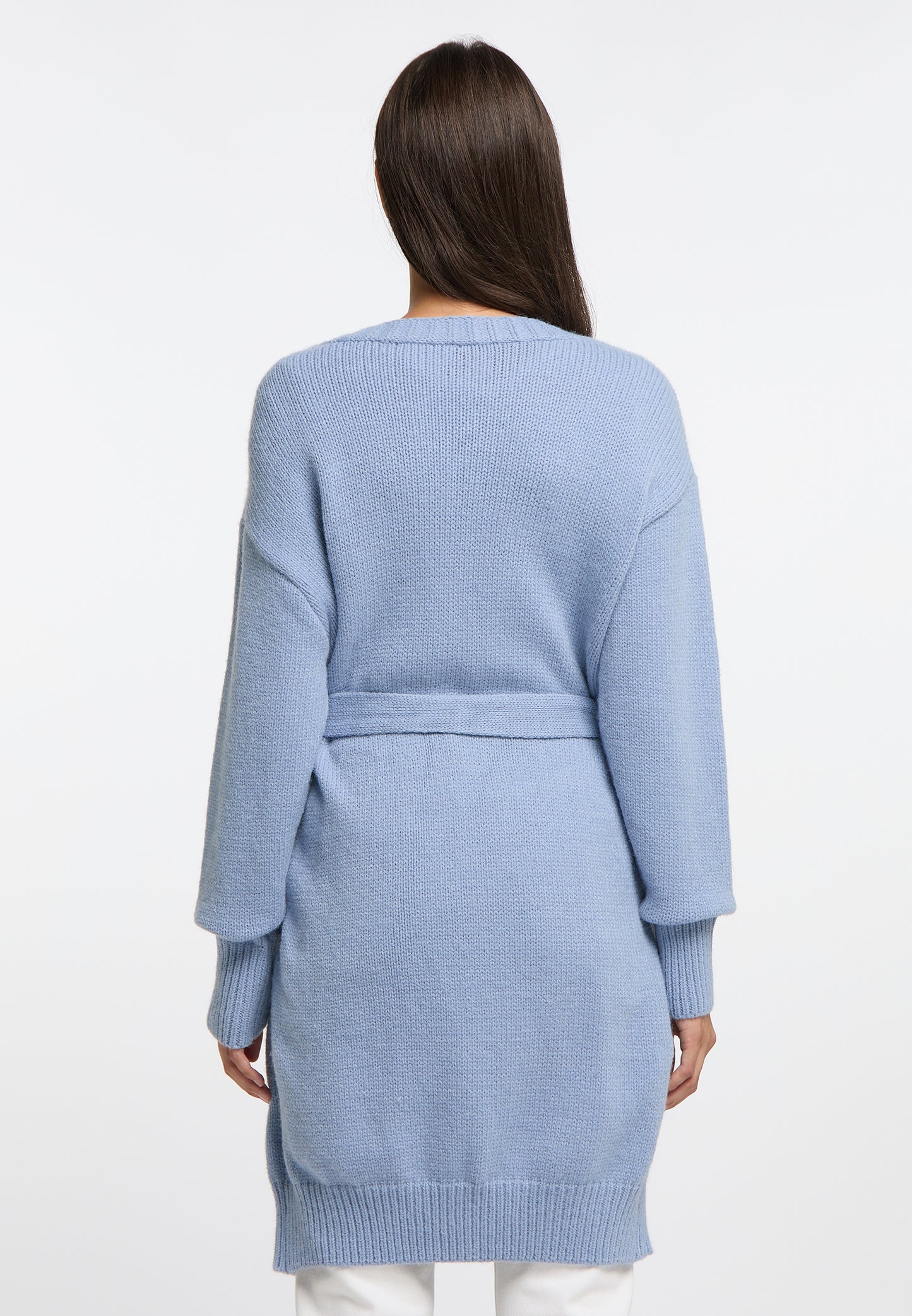 RISA women's knit Long cardigan