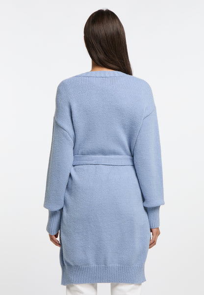 RISA women's knit Long cardigan