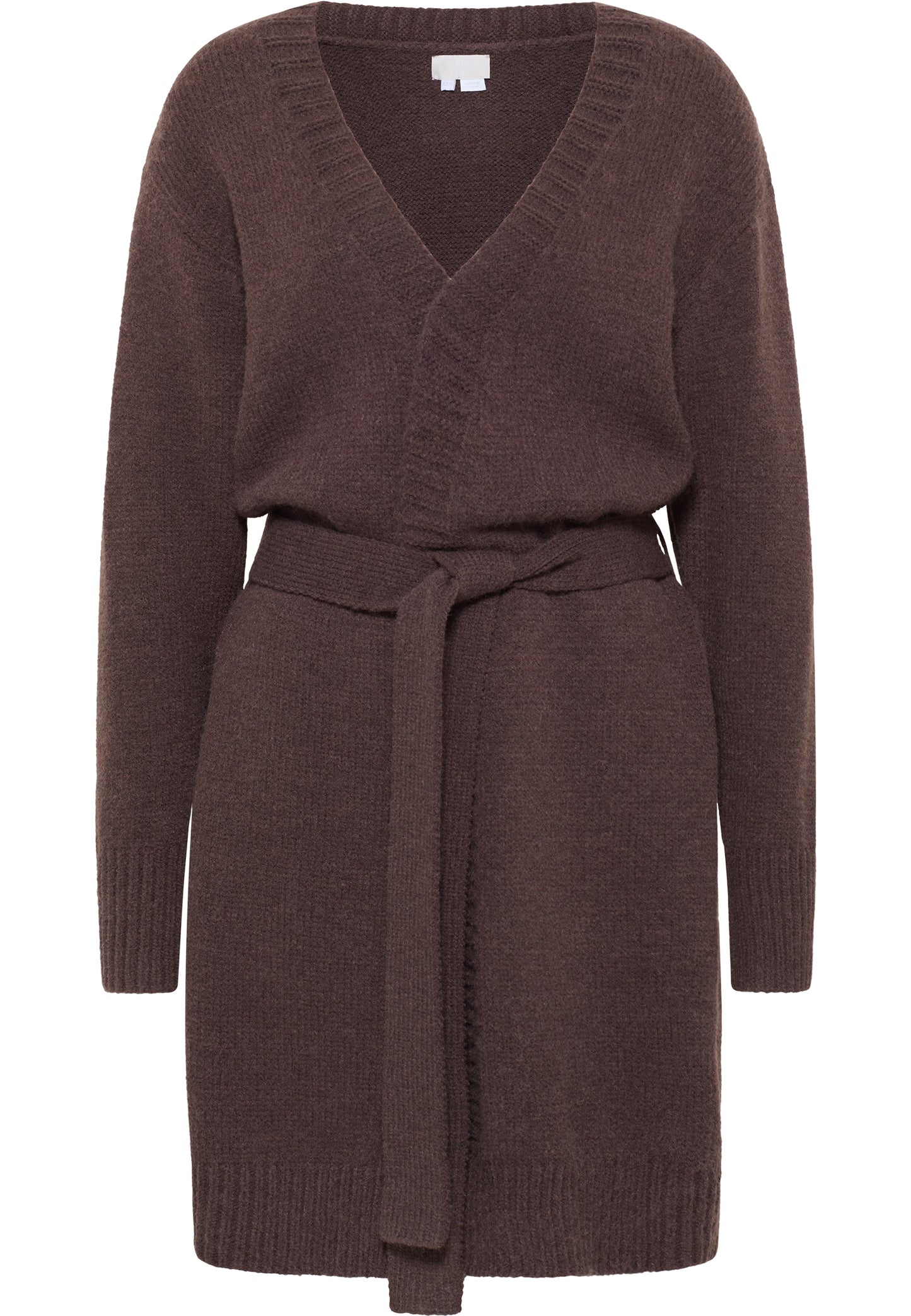 RISA women's knit Long cardigan
