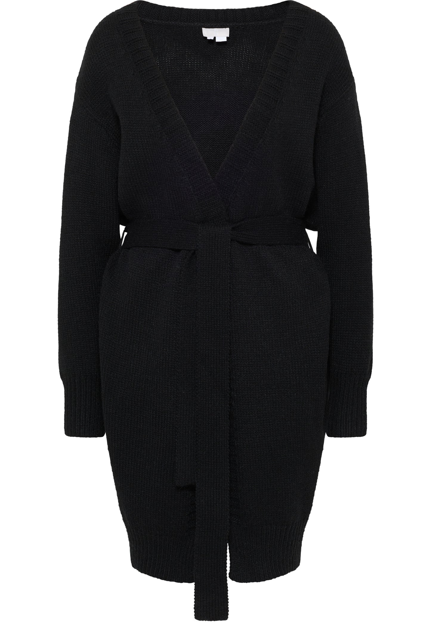RISA women's knit Long cardigan