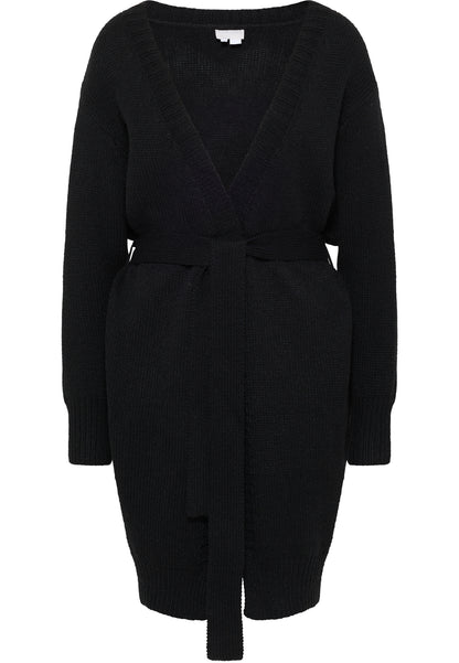 RISA women's knit Long cardigan