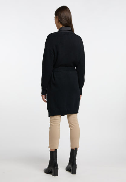 RISA women's knit Long cardigan