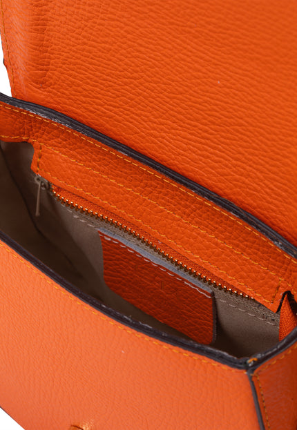 IZIA Women's Leather Shoulder Bag