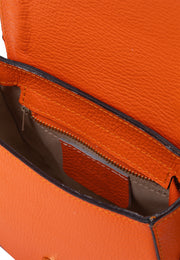 IZIA Women's Leather Shoulder Bag