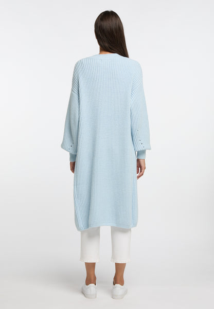 RISA women's knit Long cardigan