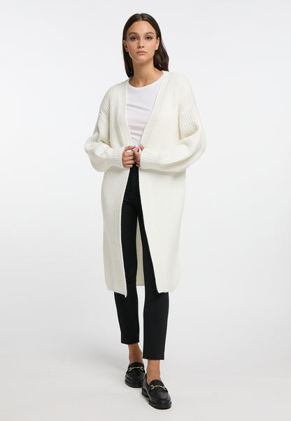 RISA women's knit Long cardigan