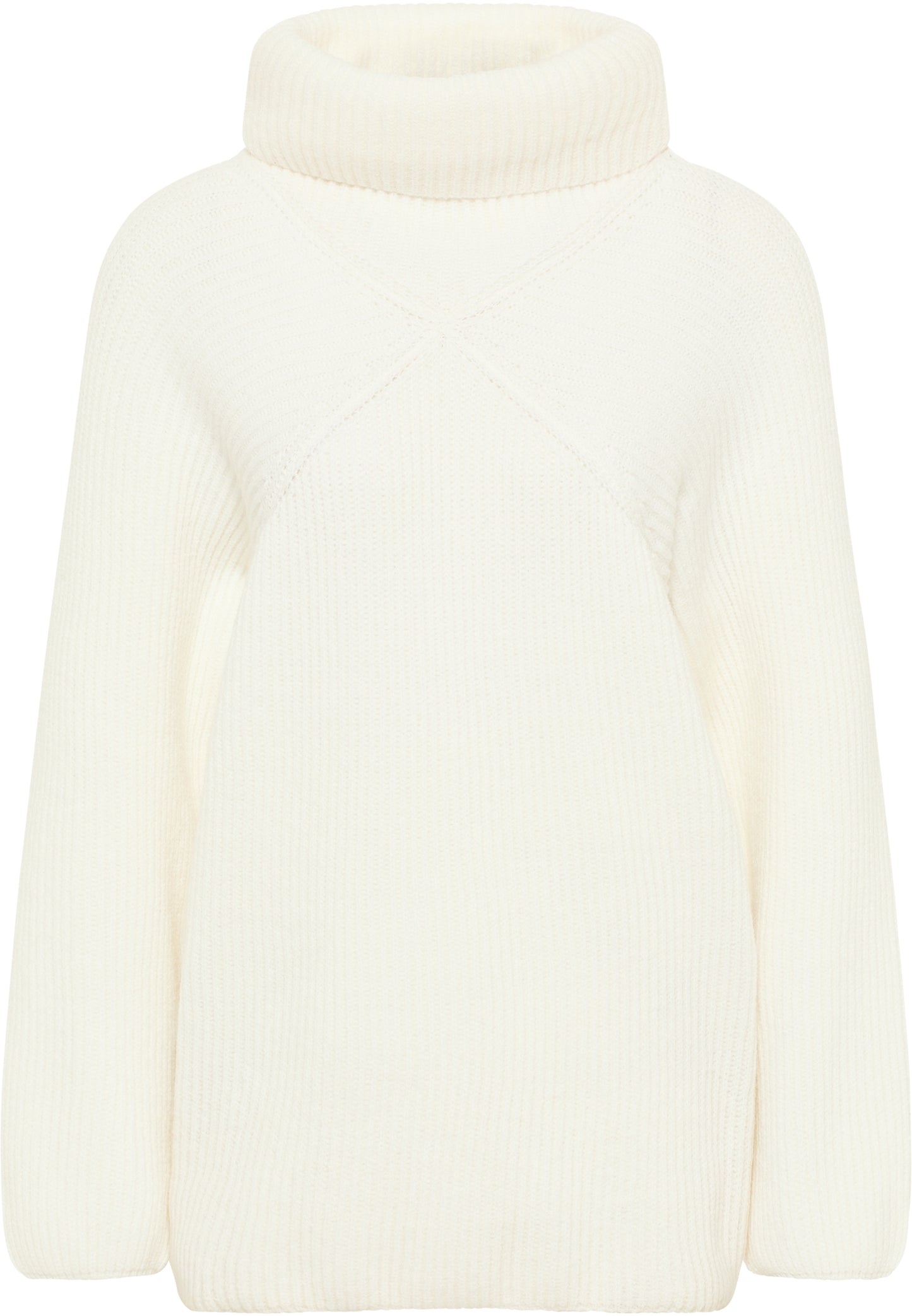 RISA women's knit turtleneck sweater