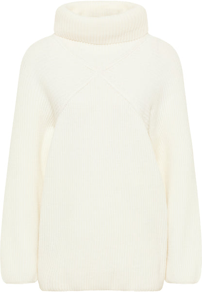 RISA women's knit turtleneck sweater