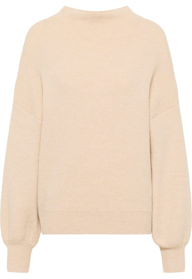 RISA Women's Oversized Knit Sweater