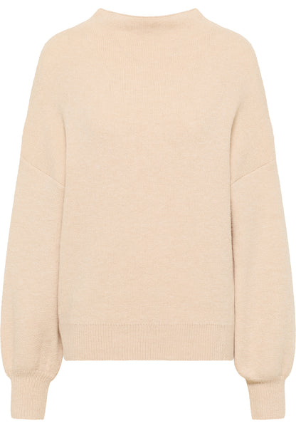 RISA women's oversized knit sweater