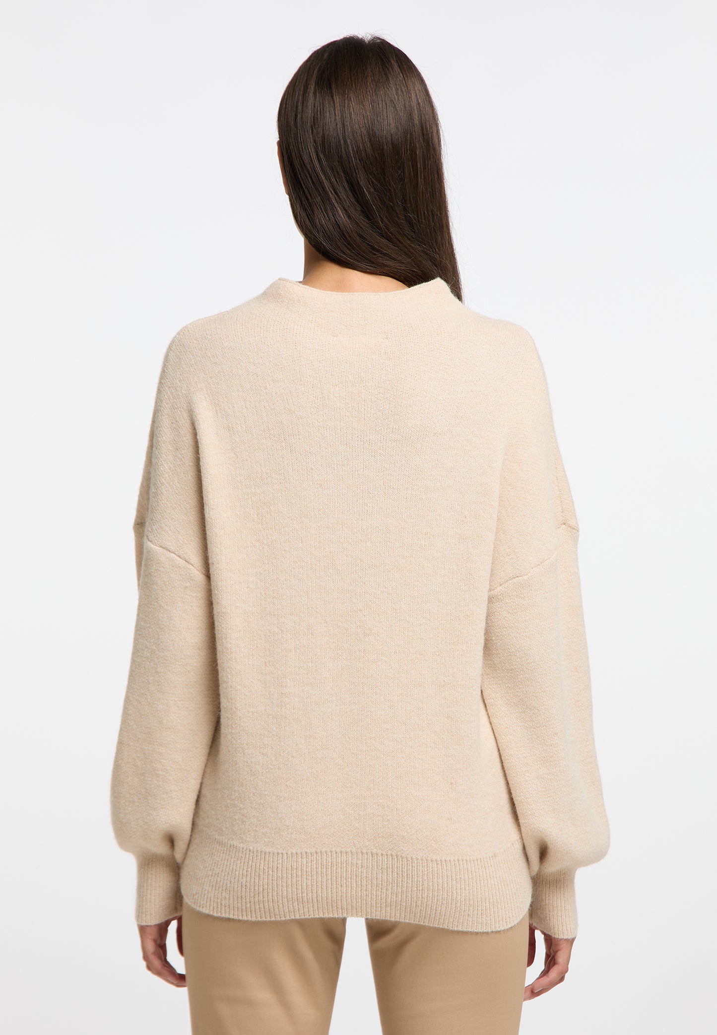 RISA women's oversized knit sweater