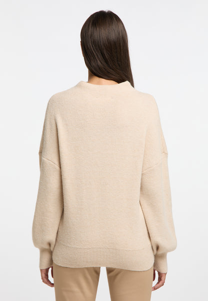 RISA women's oversized knit sweater
