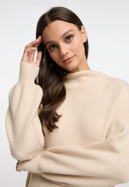 RISA women's oversized knit sweater