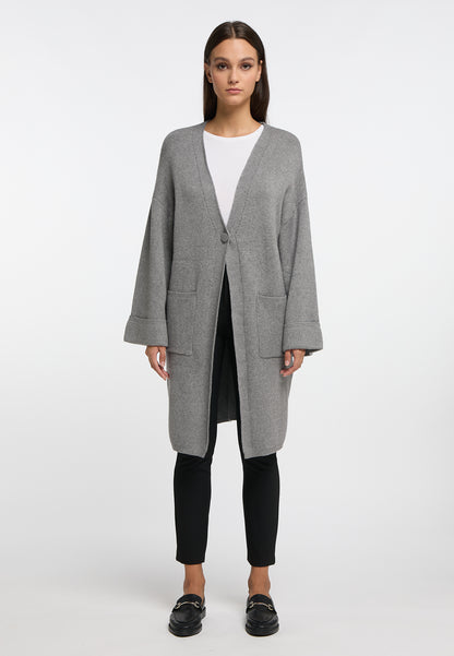 RISA women's open knit cardigan