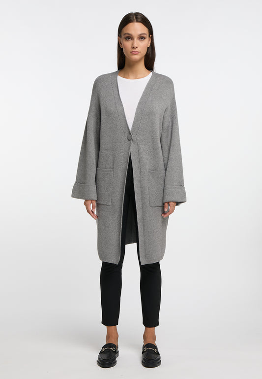 RISA women's open knit cardigan