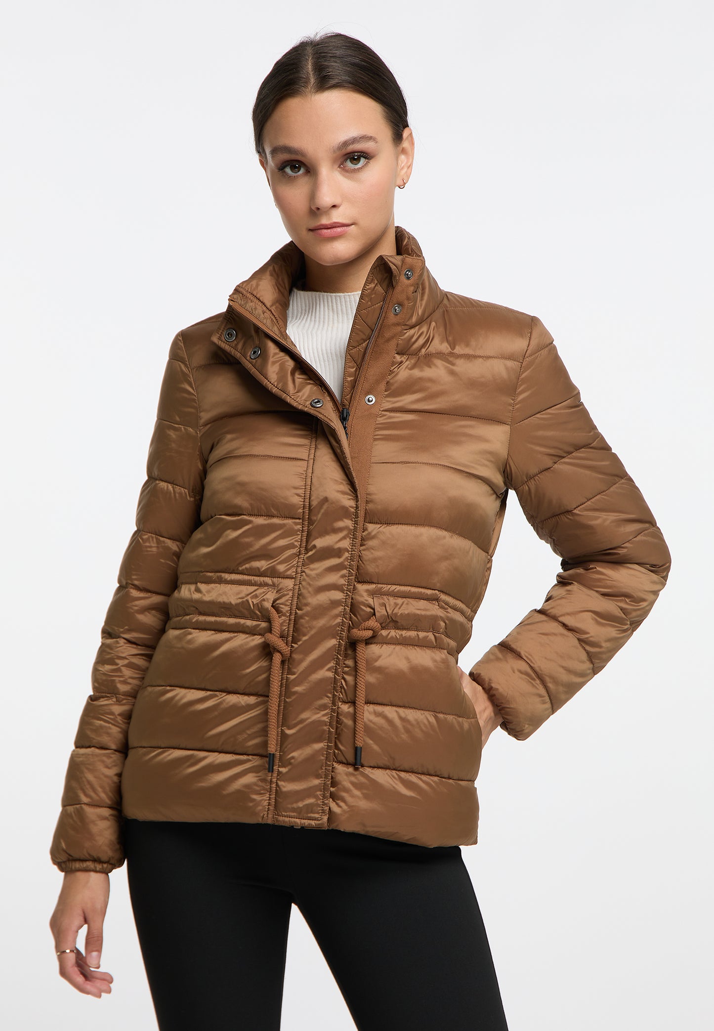 DreiMaster Klassik women's transitional jacket with light padding