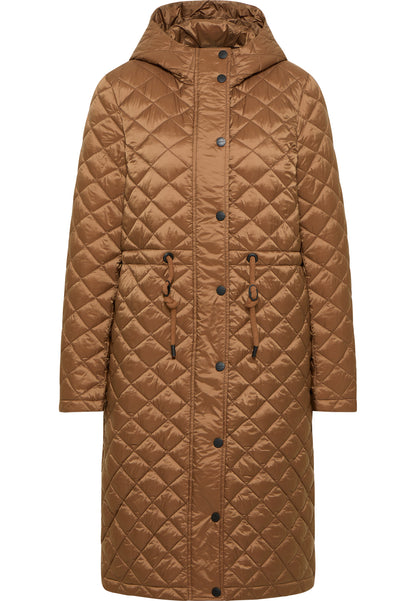 DreiMaster Klassik women's transitional coat with light padding