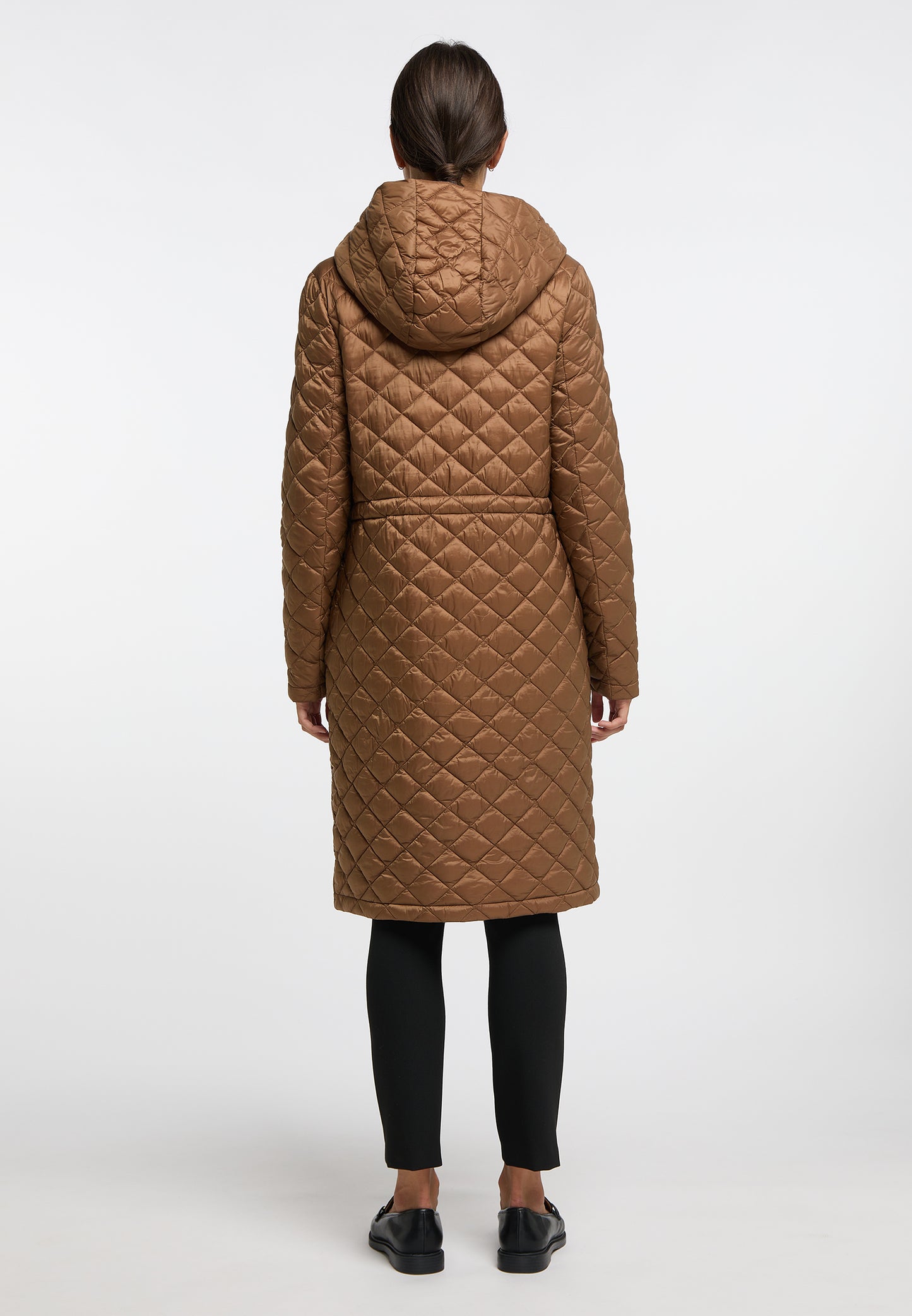 DreiMaster Klassik women's transitional coat with light padding