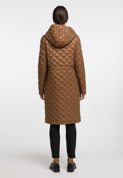 DreiMaster Klassik women's transitional coat with light padding