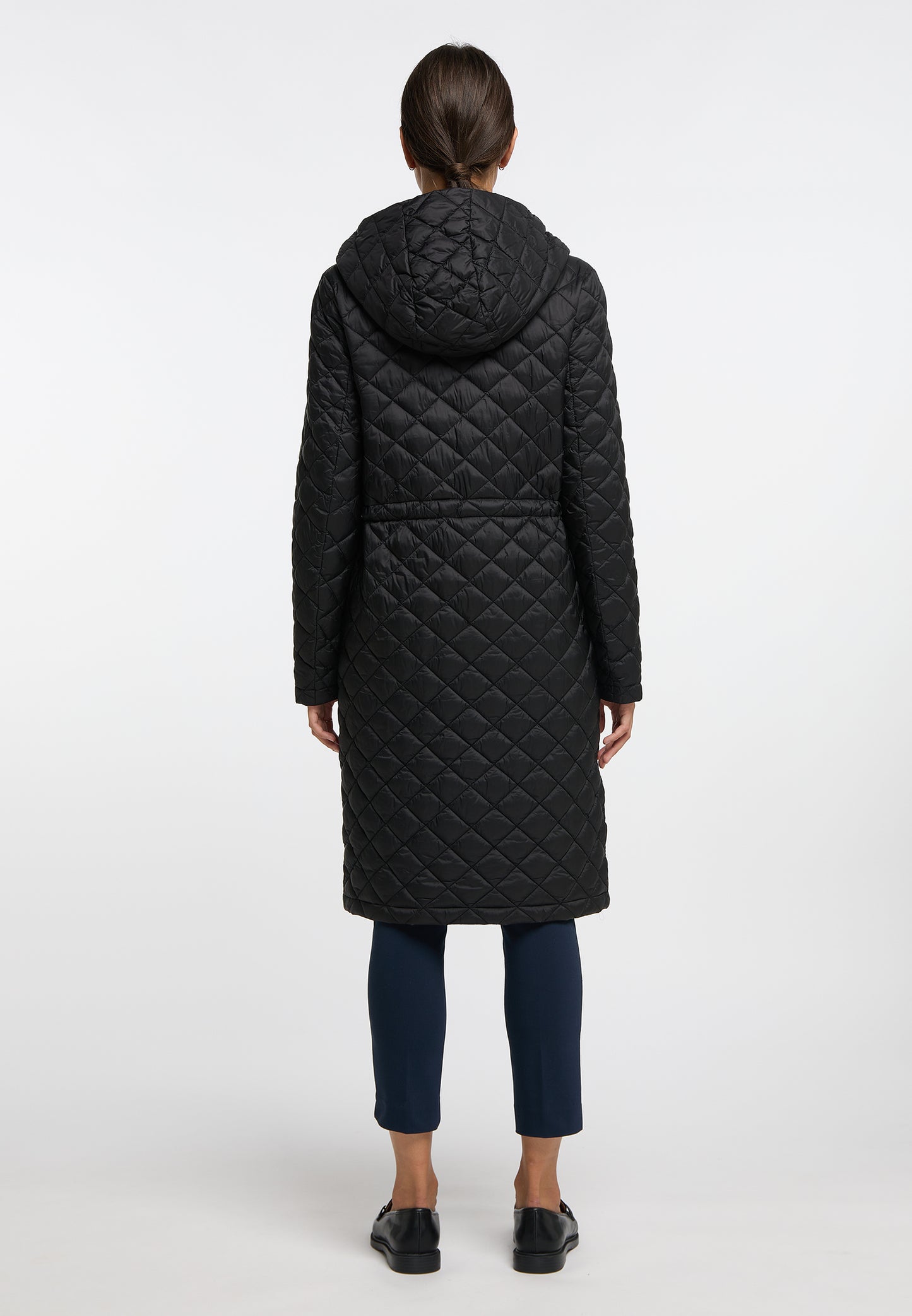 DreiMaster Klassik women's transitional coat with light padding