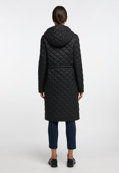 DreiMaster Klassik women's transitional coat with light padding
