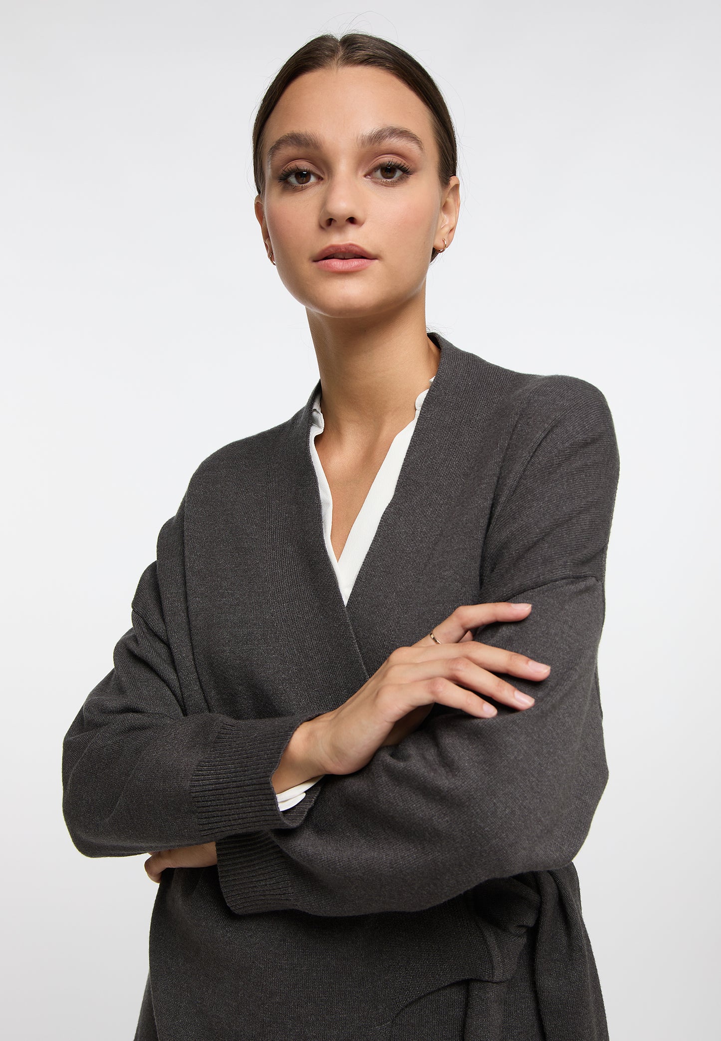 DreiMaster Klassik women's cardigan