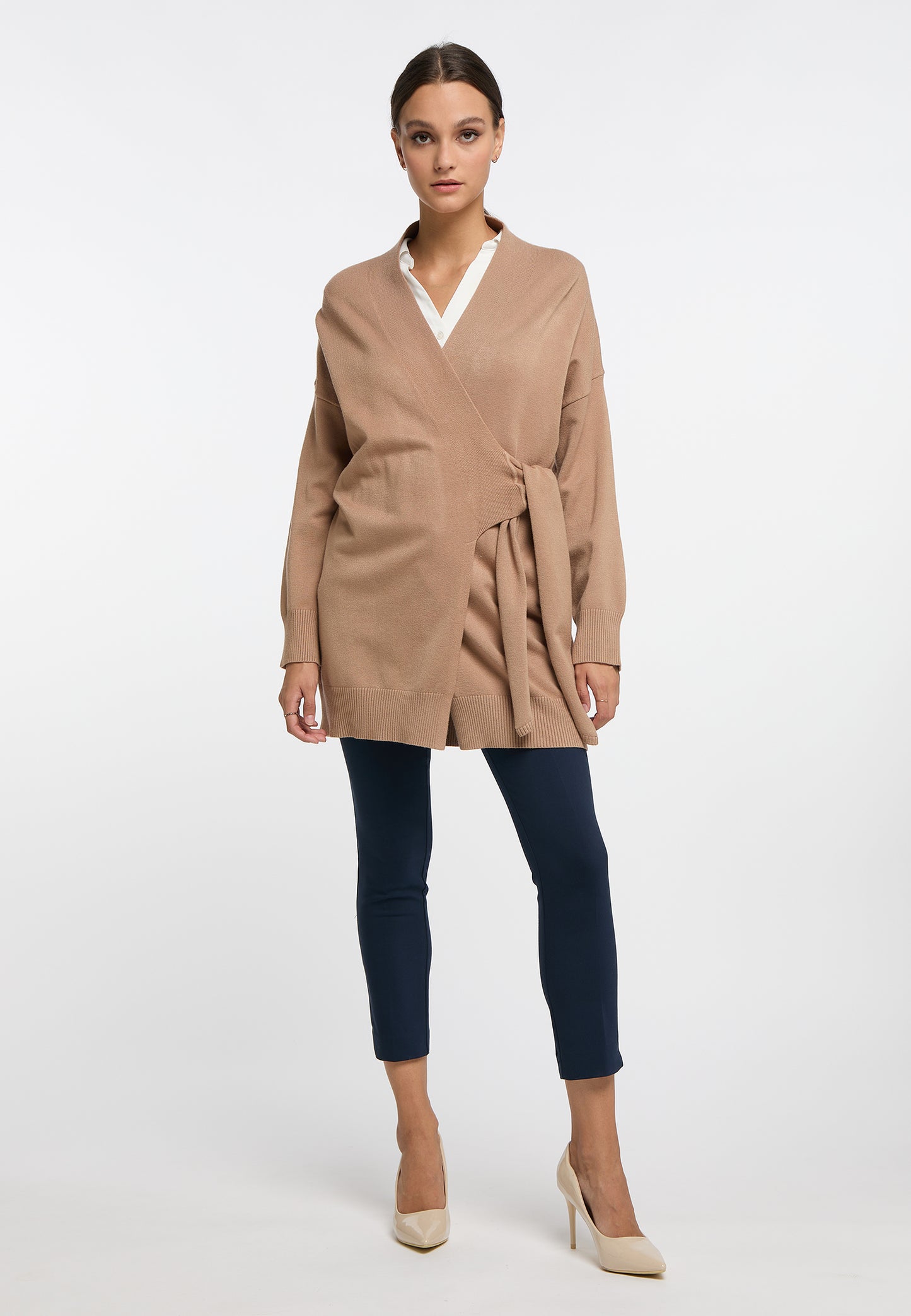DreiMaster Klassik women's cardigan