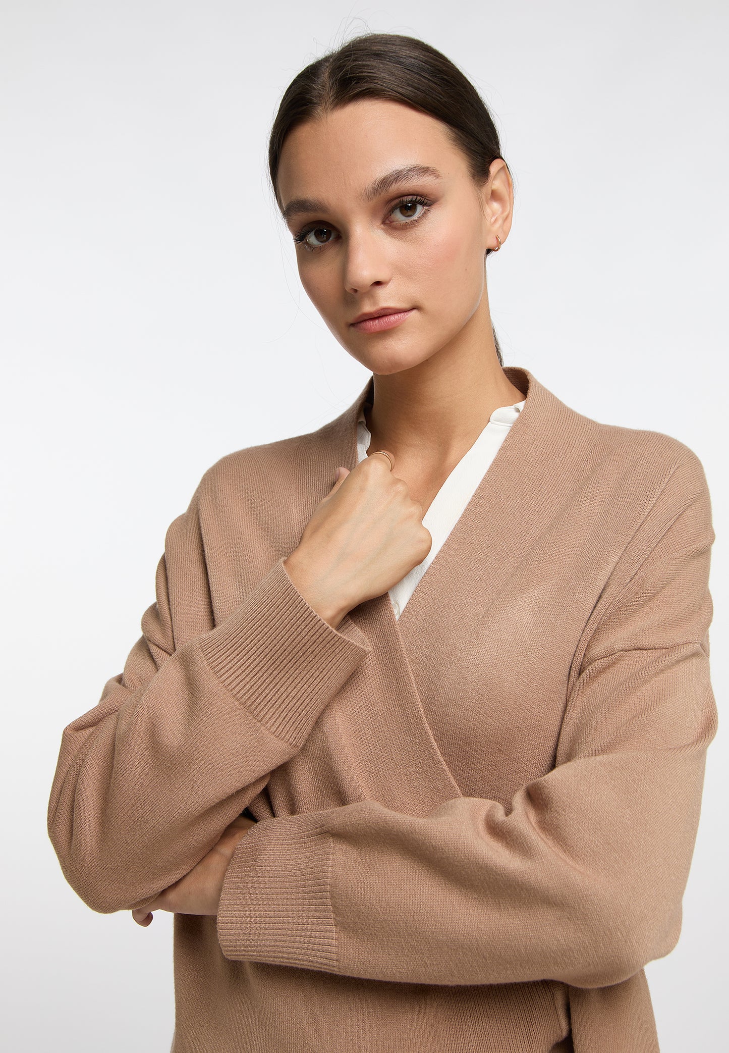 DreiMaster Klassik women's cardigan