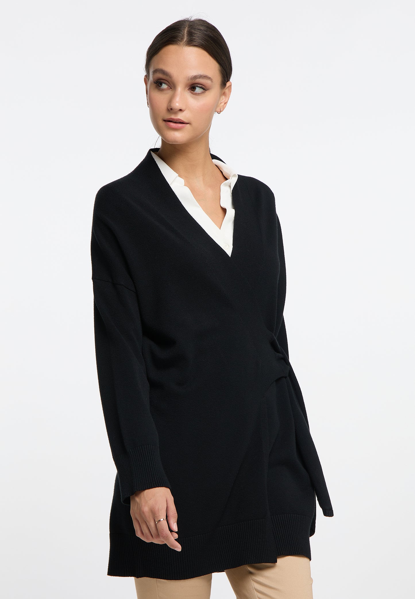 DreiMaster Klassik women's cardigan