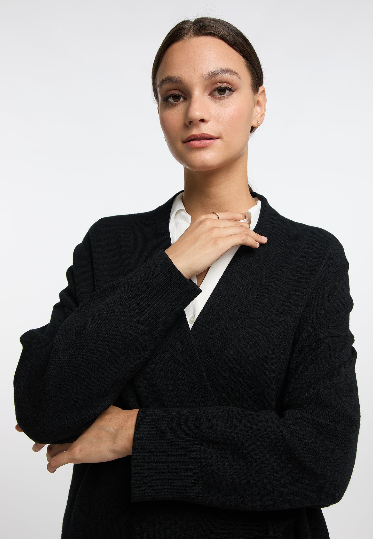DreiMaster Klassik women's cardigan