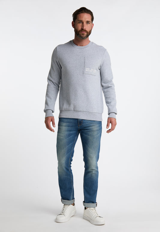 DreiMaster Maritim men's crew neck sweatshirt