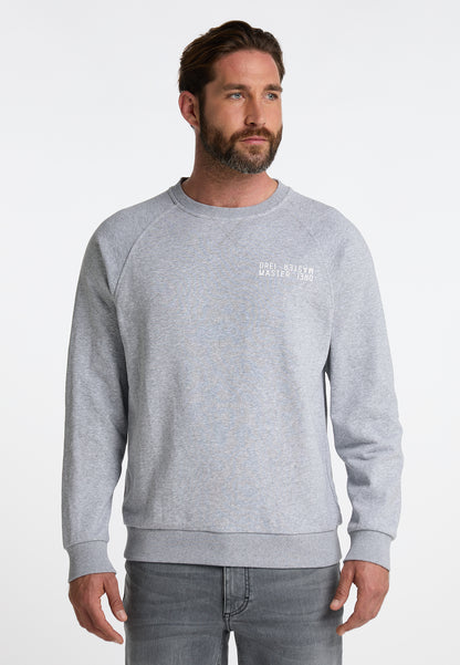 DreiMaster Maritim men's crew neck sweatshirt