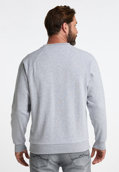 DreiMaster Maritim men's crew neck sweatshirt